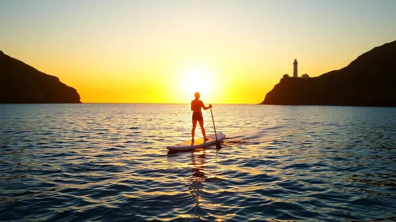 Stand-Up-Paddling Tipps & Pflegetricks